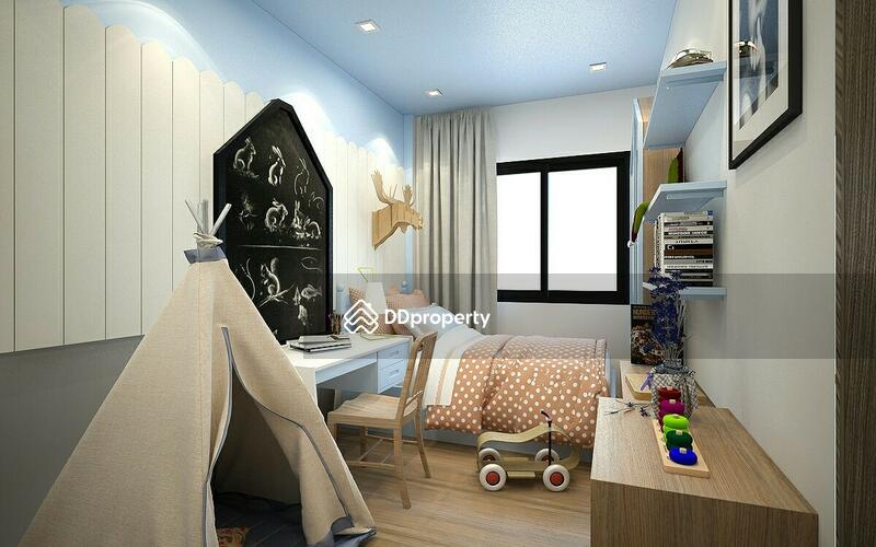 ให้เช่า - The Canvas Sukhumvit-Samrong : เดอะ แคนวาส สุขุมวิท-สำโรง, สมุทรปราการ