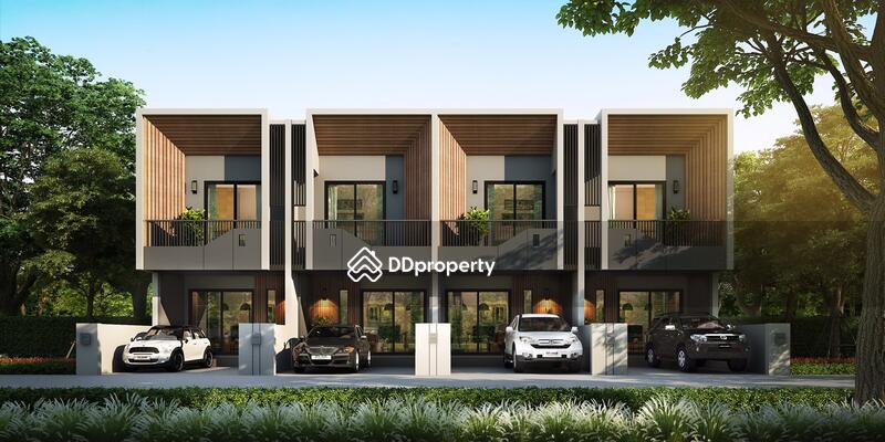 For Rent - The Canvas Sukhumvit-Samrong, Samut Prakan