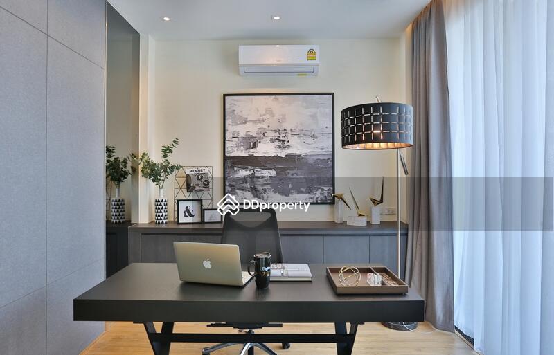 For Rent - The Canvas Sukhumvit-Samrong, Samut Prakan