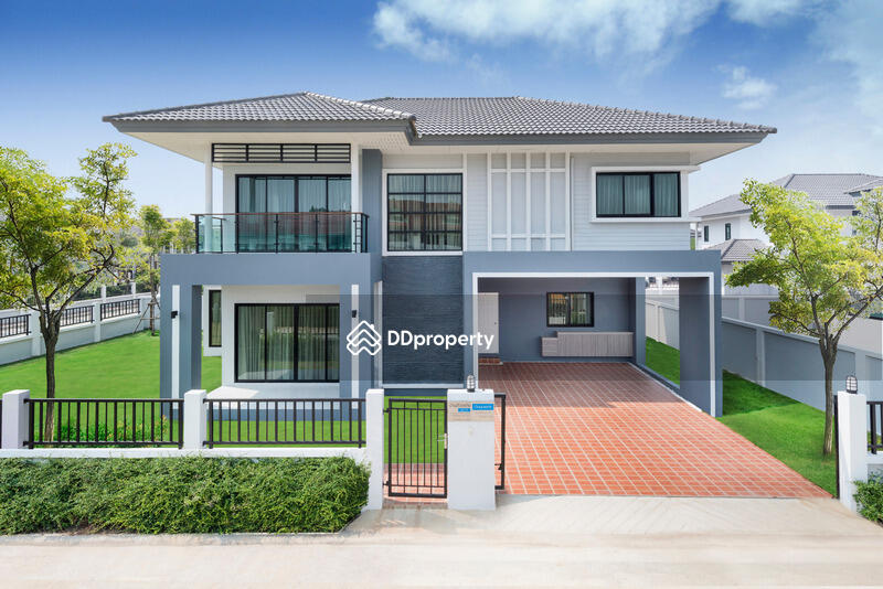 ขาย - Baan Boonyakorn Lake Park Rangsit Klong 6 : บ้านบุญยกร เลค พาร์ค รังสิต คลอง 6, ปทุมธานี