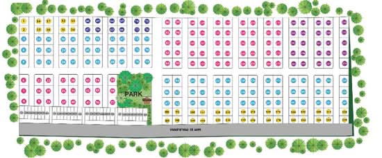 Kunalai - Site Plan