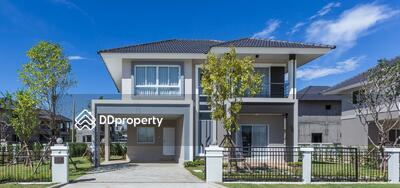 - Karnkanok Ville 14 San Kamphang : กาญจน์กนกวิลล์ 14 น้ำโฮม