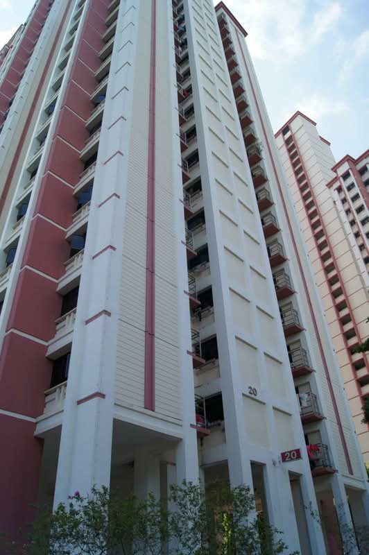 20 Jalan Membina