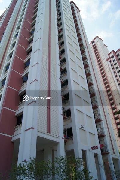 For Rent - 20 Jalan Membina