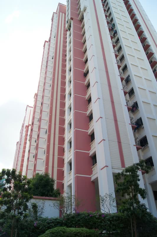 21 Jalan Membina