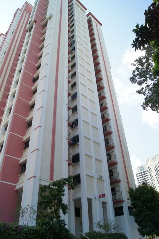21 Jalan Membina