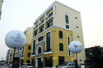 Valérie Office Center Thepharak-Wongwan