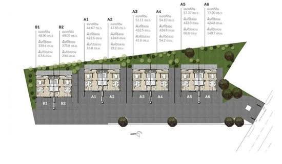 Altitude Prove Kaset-Nawamin : อัลติจูด พรูพ เกษตร-นวมินทร์ - Site Plan