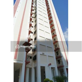 23 Jalan Membina