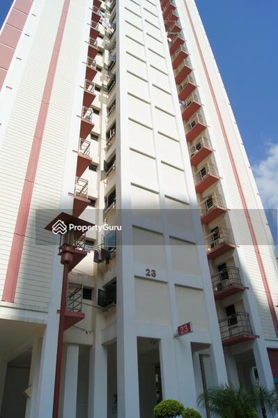 For Rent - 23 Jalan Membina