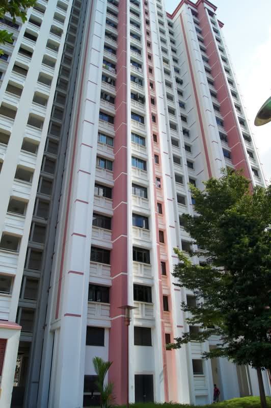23 Jalan Membina
