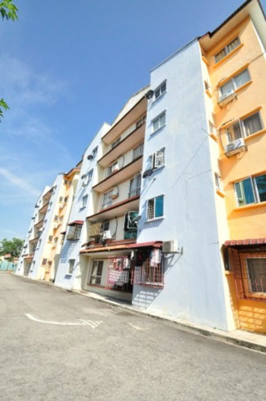 Pangsapuri Miro - iProperty.com.my