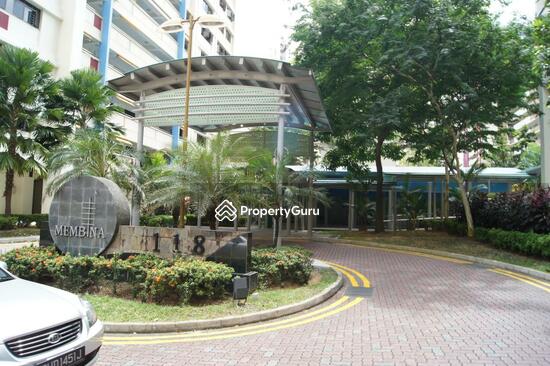 HDB Blocks Picture