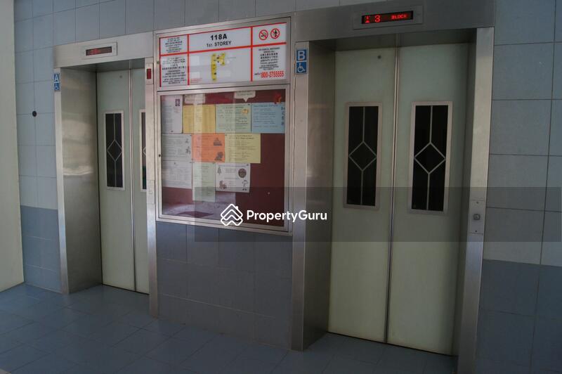 For Rent - 118A Jalan Membina