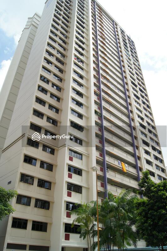 118B Jalan Membina HDB Details in Alexandra / Commonwealth