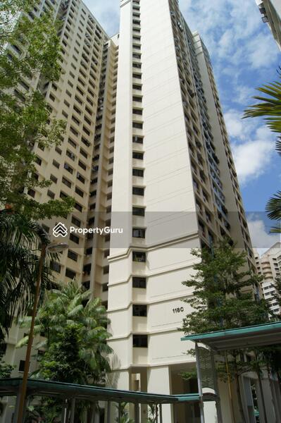 For Rent - 118C Jalan Membina