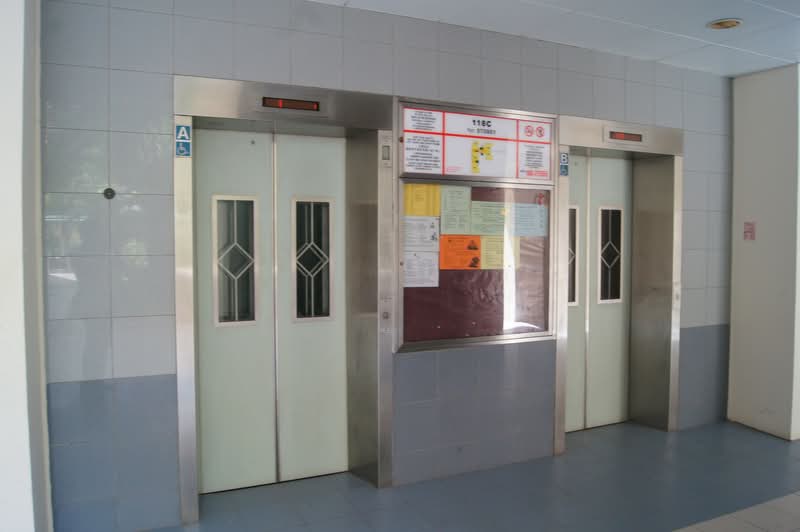 118C Jalan Membina