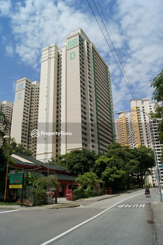 118D Jalan Membina #0