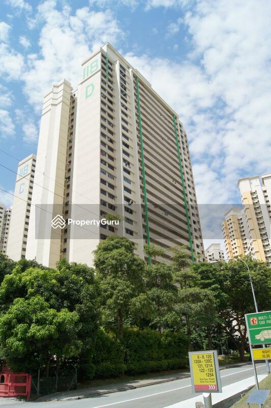 118D Jalan Membina #0