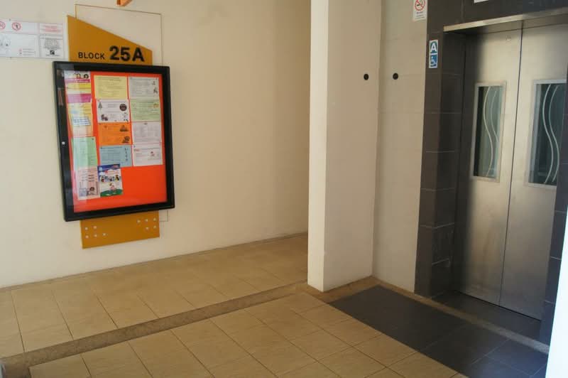 25A Jalan Membina