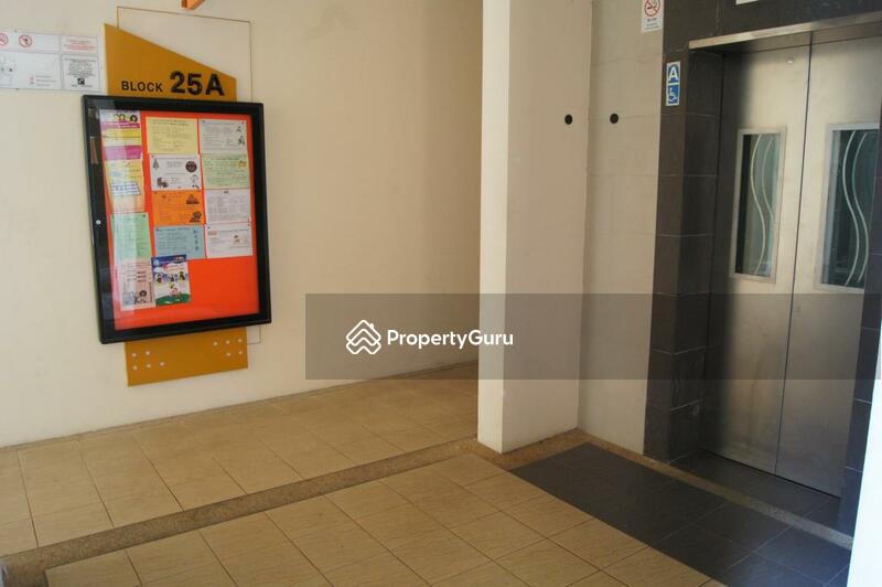 For Rent - 25A Jalan Membina