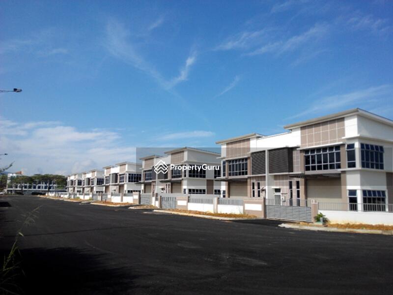 Lagenda Industrial Park #0