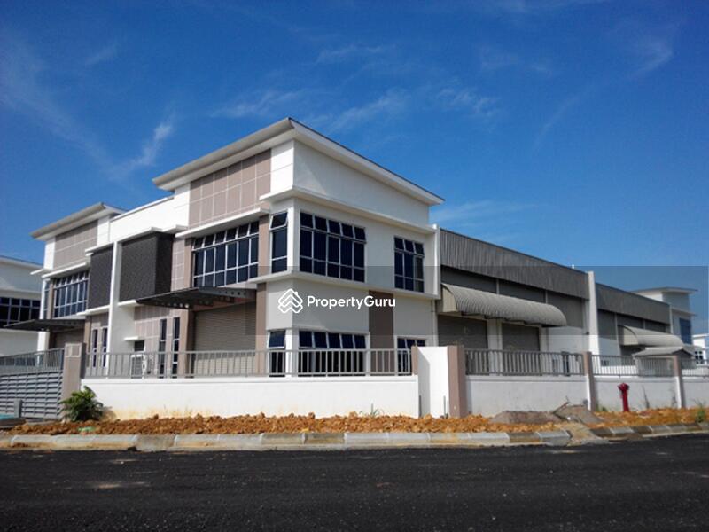 Lagenda Industrial Park #0