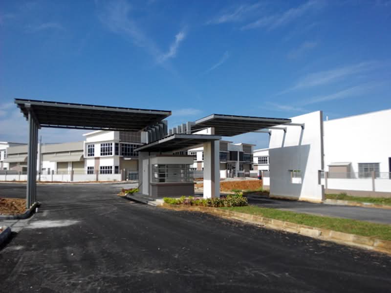 Lagenda Industrial Park - iProperty.com.my