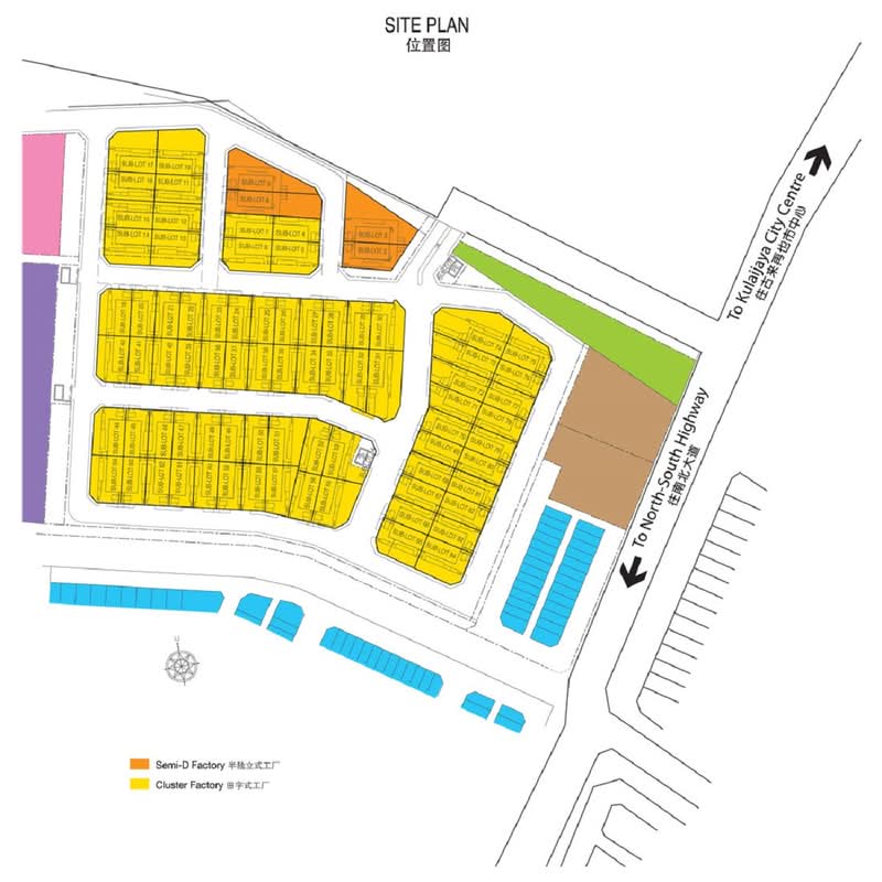 Lagenda Industrial Park - iProperty.com.my
