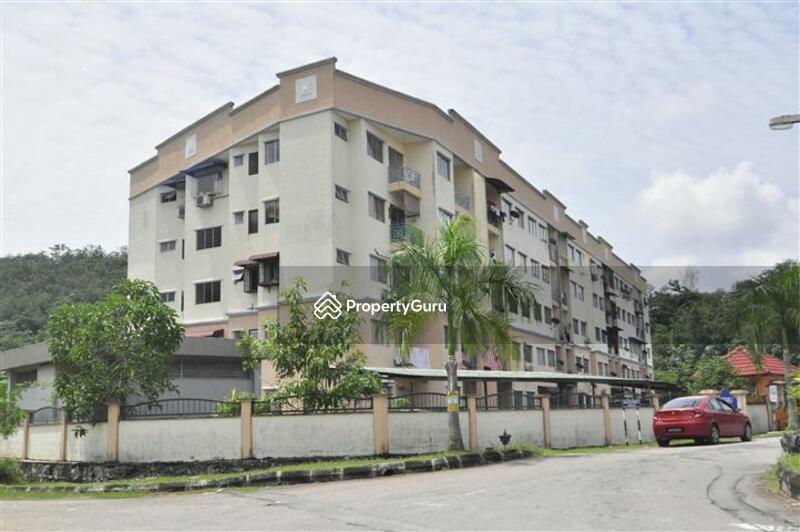 Pangsapuri Seri Mewah (Blok B) #0