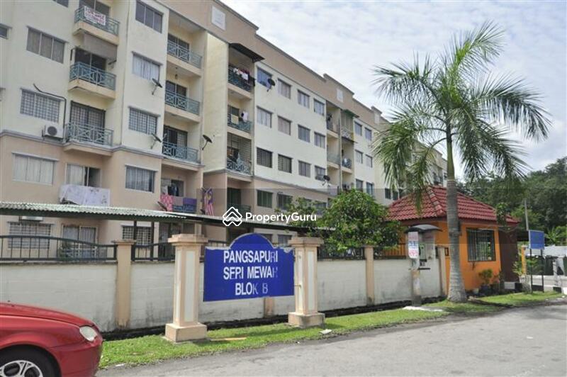 For Sale - Pangsapuri Seri Mewah (Blok B)