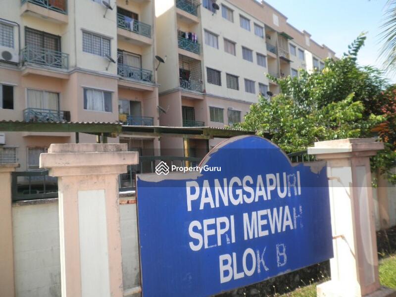 For Sale - Pangsapuri Seri Mewah (Blok B)