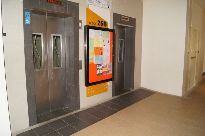 25B Jalan Membina