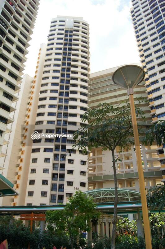 26A Jalan Membina #0