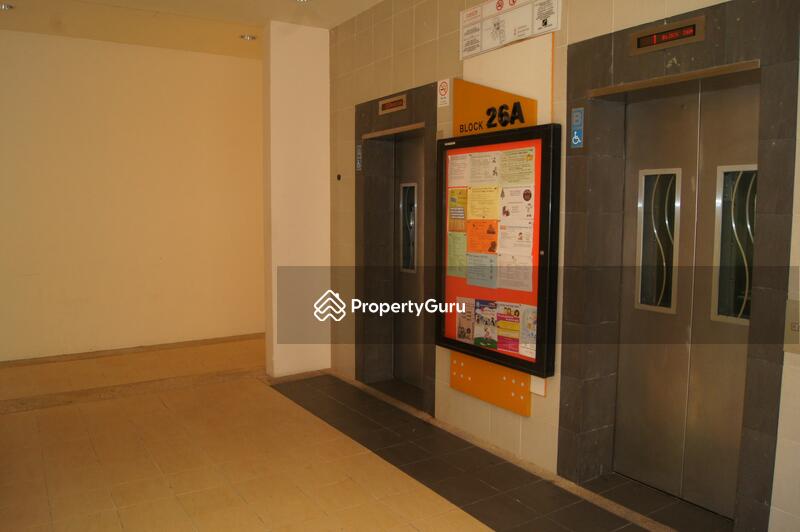 For Rent - 26A Jalan Membina