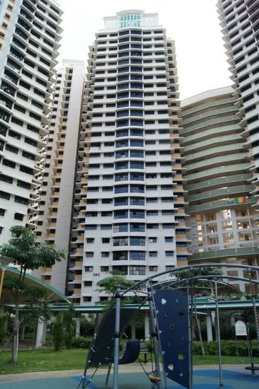 HDB Blocks Picture