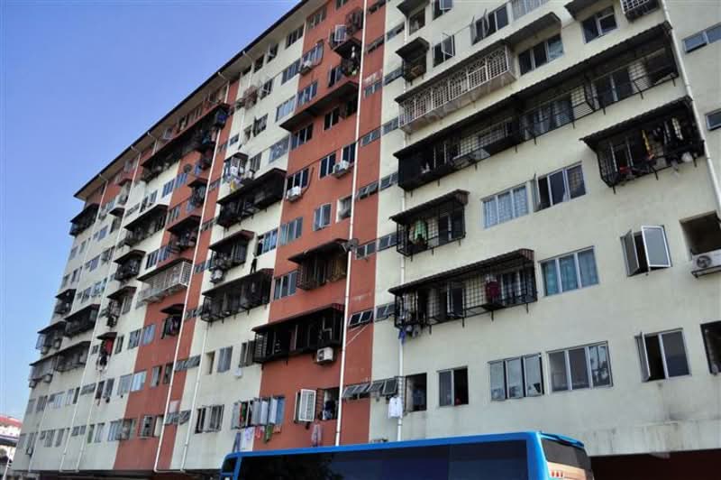 Pangsapuri Taman Tasik Sungai Chua - iProperty.com.my