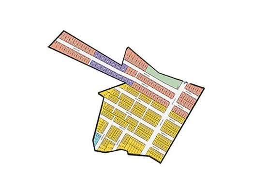 Nakornthong Colony Srinakarin - Site Plan