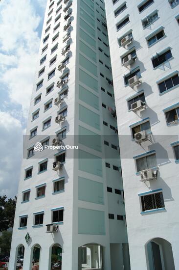 HDB Blocks Picture
