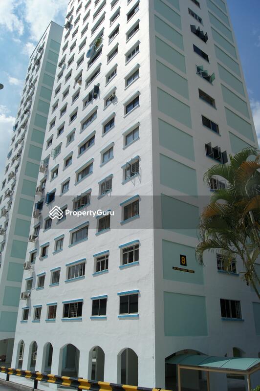 8 Jalan Rumah Tinggi #0