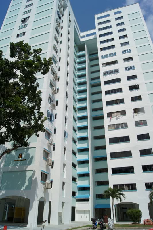 8 Jalan Rumah Tinggi