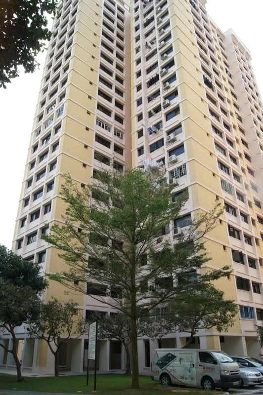 35 Jalan Rumah Tinggi