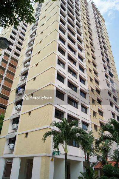 For Rent - 36 Jalan Rumah Tinggi