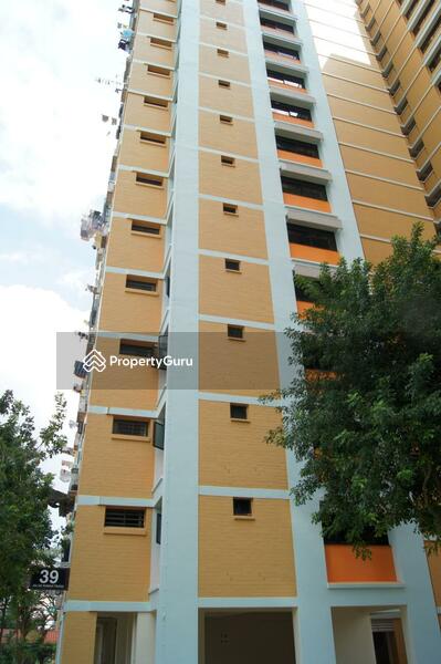 For Rent - 39 Jalan Rumah Tinggi