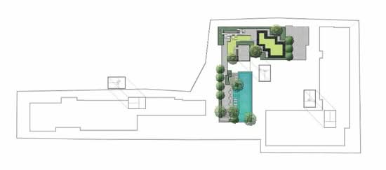 Atmoz Ladprao 15 - Site Plan