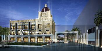 The Verona Village Rama 9-New Krungthepkrita : เดอะ เวโรนา วิลเลจ พระราม 9-กรุงเทพกรีฑา