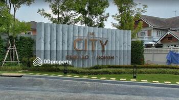The City Pinklao - Borom : เดอะ ซิตี้ ปินเกล้า-บรมฯ