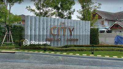  - The City Pinklao - Borom : เดอะ ซิตี้ ปินเกล้า-บรมฯ