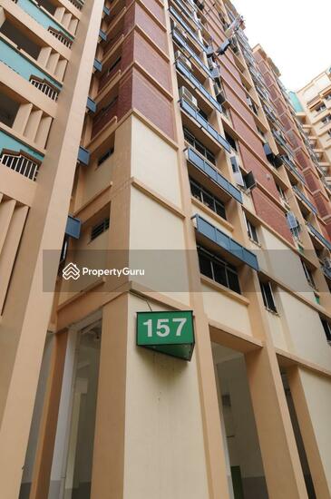 HDB Blocks Picture