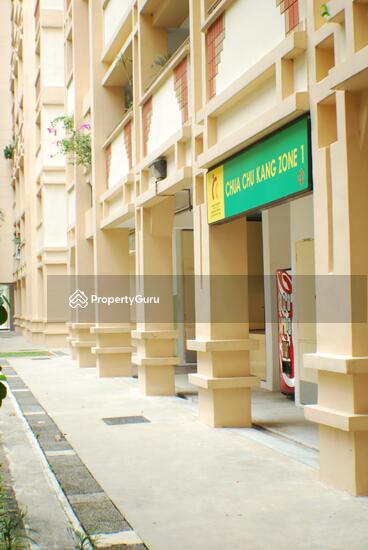 HDB Blocks Picture